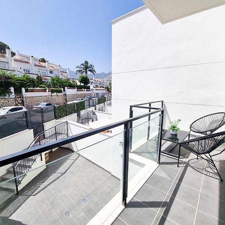 Sea Views Villa Benalmadena Comotucasa Exteriör bild