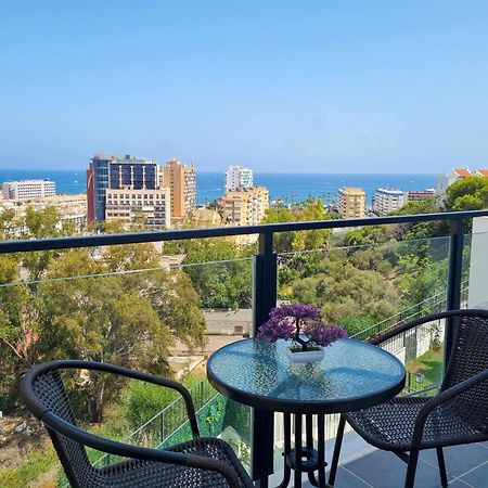 Sea Views Villa Benalmadena Comotucasa Exteriör bild