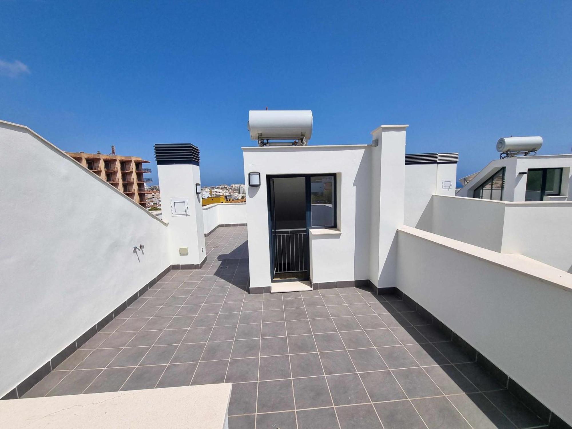 Sea Views Villa Benalmadena Comotucasa Exteriör bild