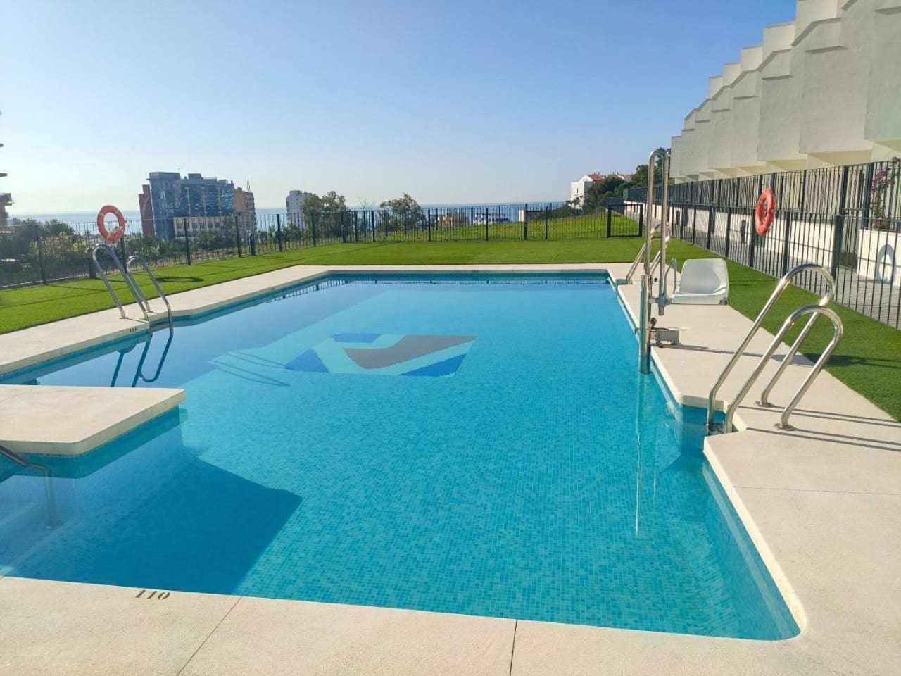 Sea Views Villa Benalmadena Comotucasa Exteriör bild